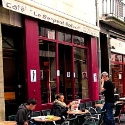 Le Serpent Volant - Photo 3